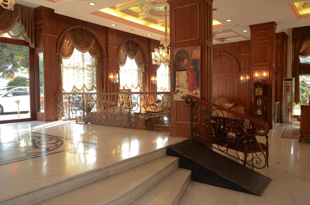 Deluxe Golden Horn Sultanahmet Hotel Estambul Exterior foto