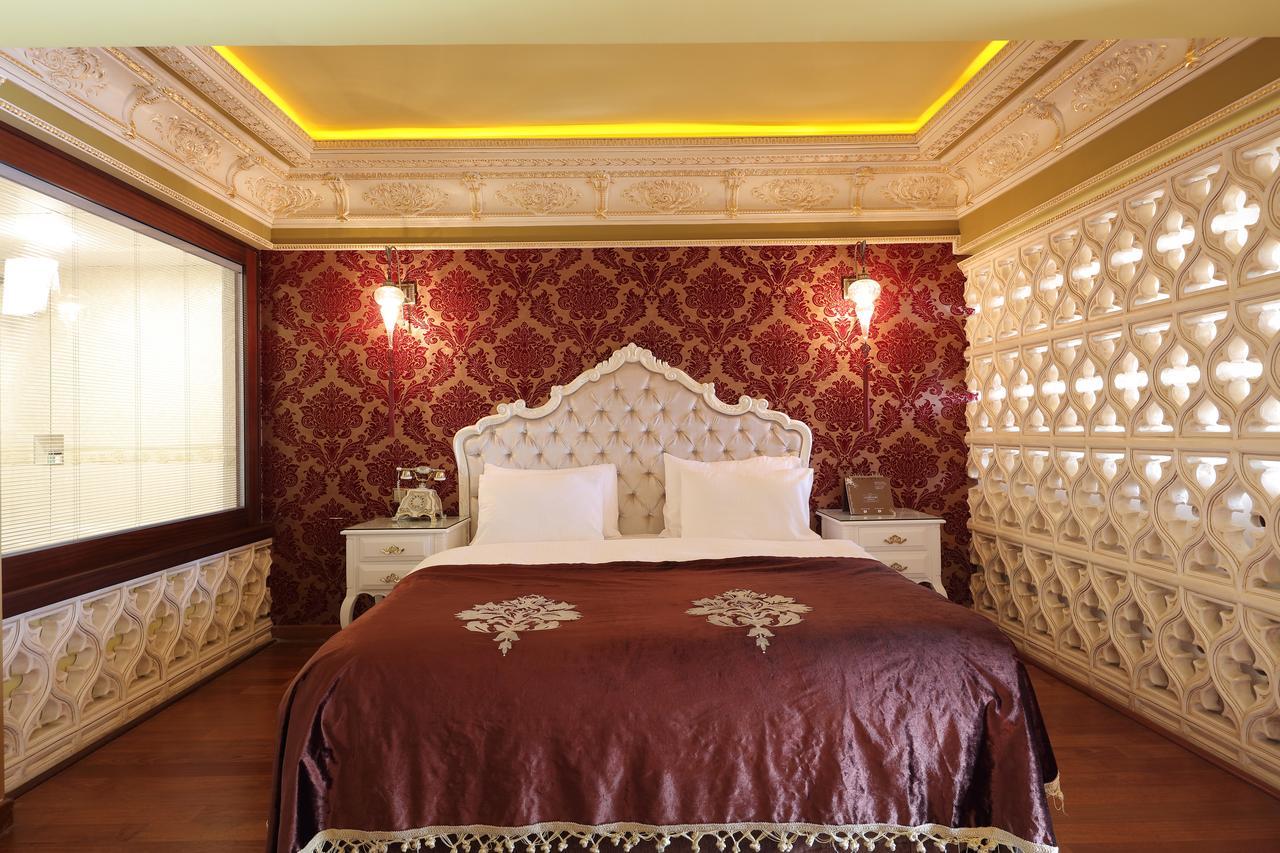 Deluxe Golden Horn Sultanahmet Hotel Estambul Exterior foto